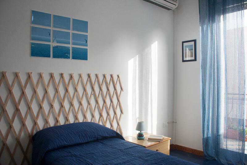 Bed and Breakfast Buona Onda Marsala Habitación foto